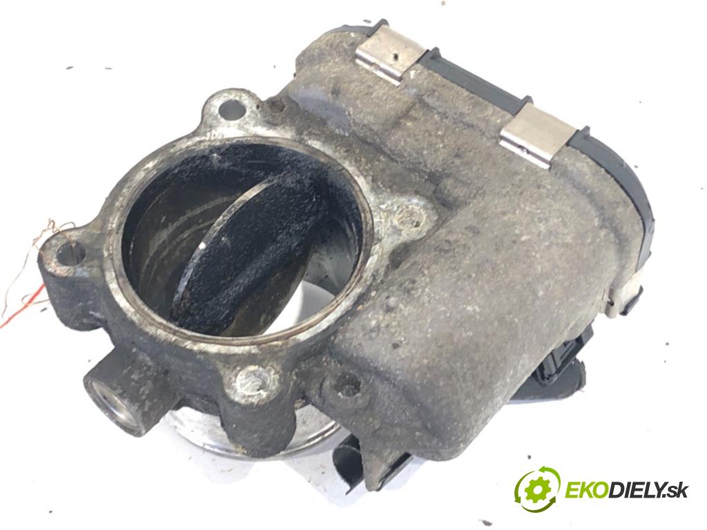 FORD TRANSIT CUSTOM I Autobus 2015 92 kW 2.2 TDCi 2198 Škrtiaca klapka BK20-9E926-AC (Škrtiaca klapka)