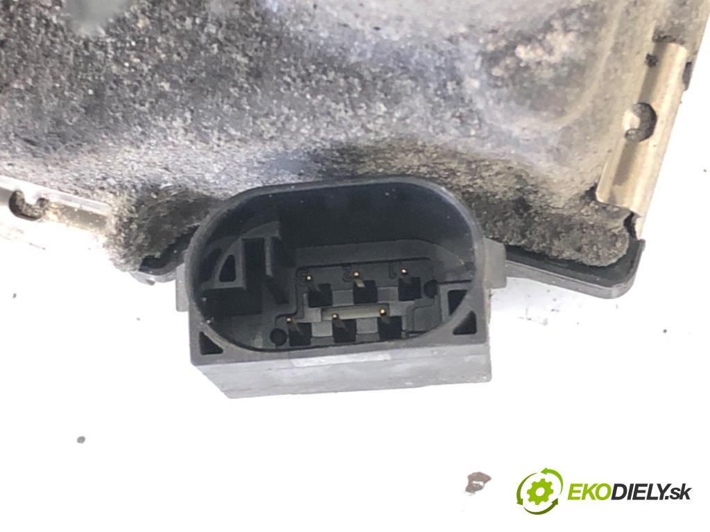 FORD TRANSIT CUSTOM I Autobus 2015 92 kW 2.2 TDCi 2198 Škrtiaca klapka BK20-9E926-AC (Škrtiaca klapka)