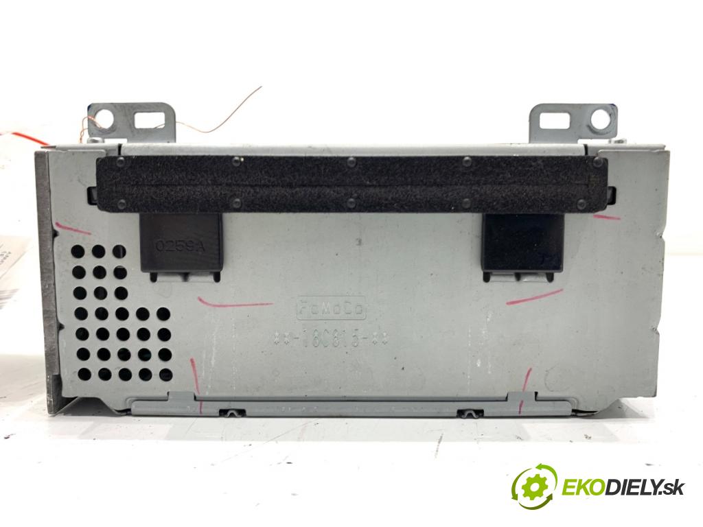 FORD TRANSIT CUSTOM I Autobus 2015 92 kW 2.2 TDCi 2198 RADIO F1BT-18C815-GH (Audio zariadenie)