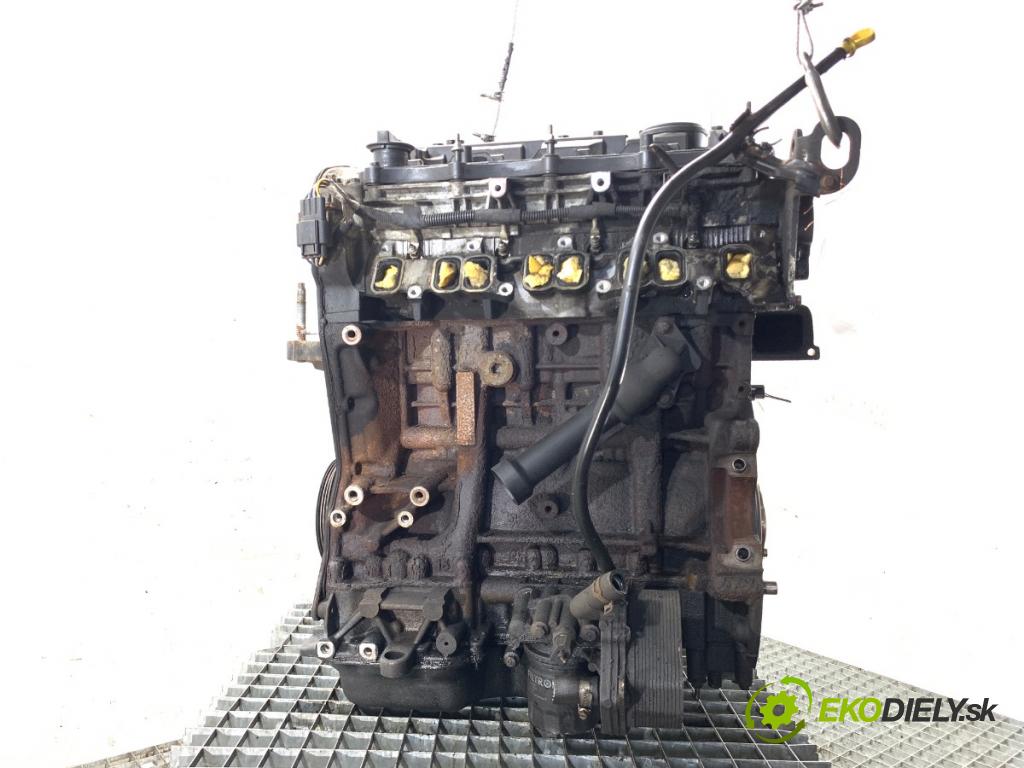 FORD TRANSIT CUSTOM I Autobus 2015 92 kW 2.2 TDCi 2198 Motor CYFF (Motor)