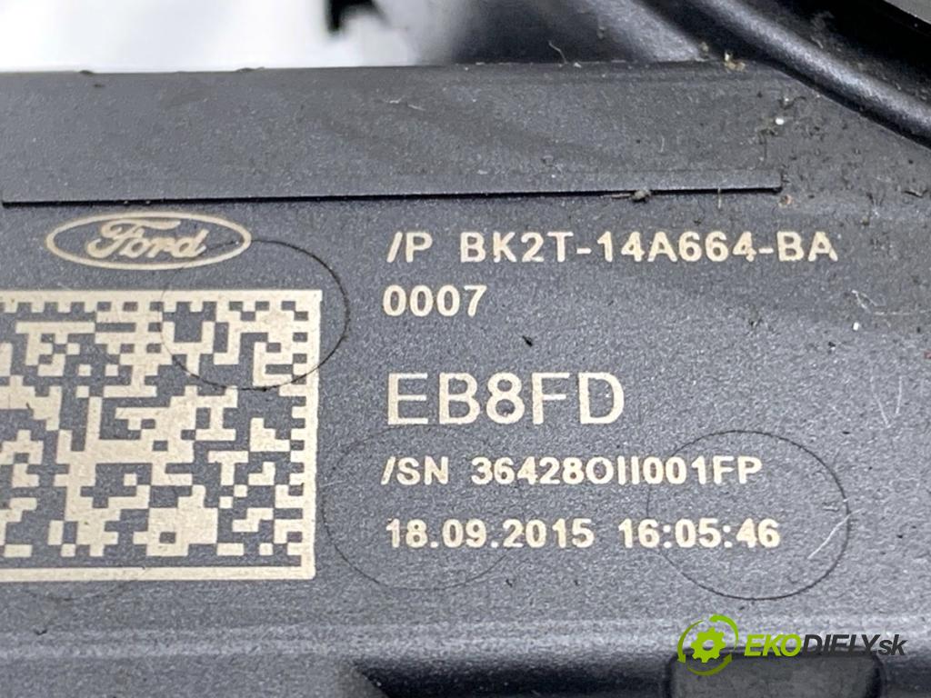 FORD TRANSIT CUSTOM I Autobus 2015 92 kW 2.2 TDCi 2198 Krúžok, slimák airbag BK2T-14A664-BA (Airbag)