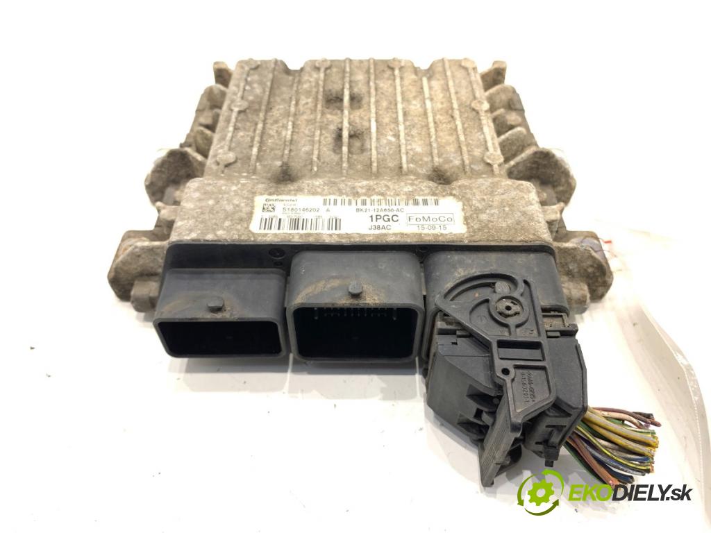 FORD TRANSIT CUSTOM I Autobus 2015 92 kW 2.2 TDCi 2198 riadiaca jednotka Motor BK21-12A650-AC (Riadiaca jednotka)