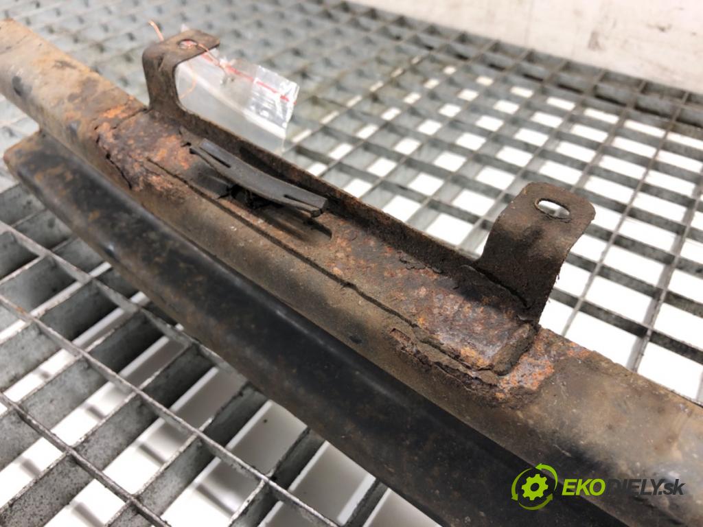 FORD TRANSIT CUSTOM I Autobus 2015 92 kW 2.2 TDCi 2198 výztuha nárazníka zadní část  (Výztuhy zadní)