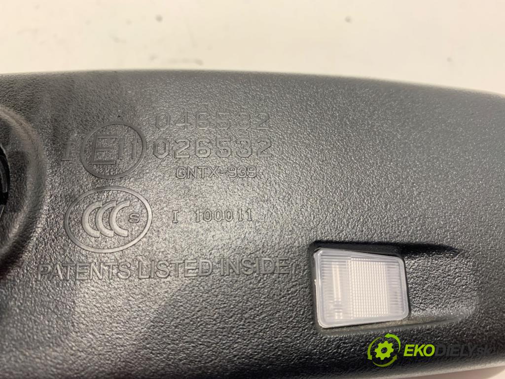 FORD TRANSIT CUSTOM I Autobus 2015 92 kW 2.2 TDCi 2198 Spätné zrkadlo vnútorné 046532 (Spätné zrkadlo vnútorné)