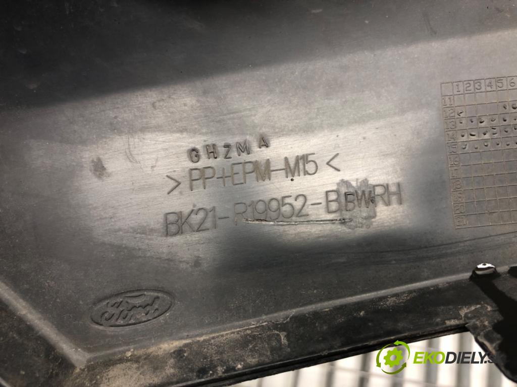 FORD TRANSIT CUSTOM I Autobus 2015 92 kW 2.2 TDCi 2198 mří nárazníka pravý přední část BK21-R19952-BBW