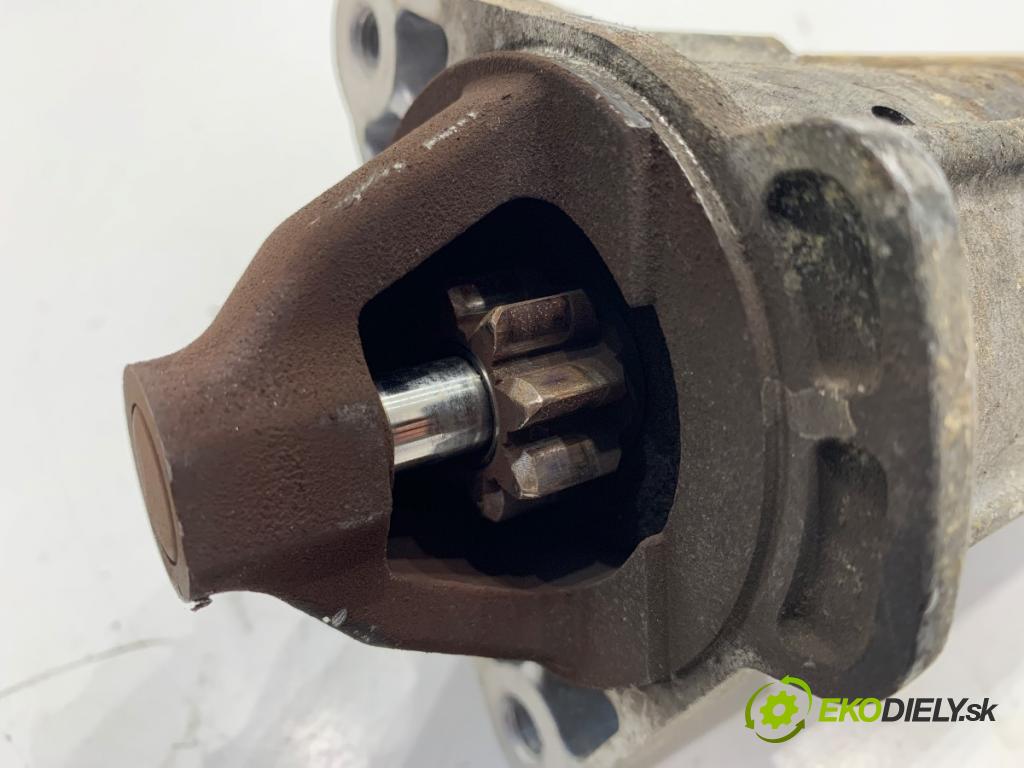 DAIHATSU YRV nadwozie wielkoprzestrzenne (MPV) 2005 64 kW 1.3 4WD 1298 Štartér 28100-97402 (Štartér)