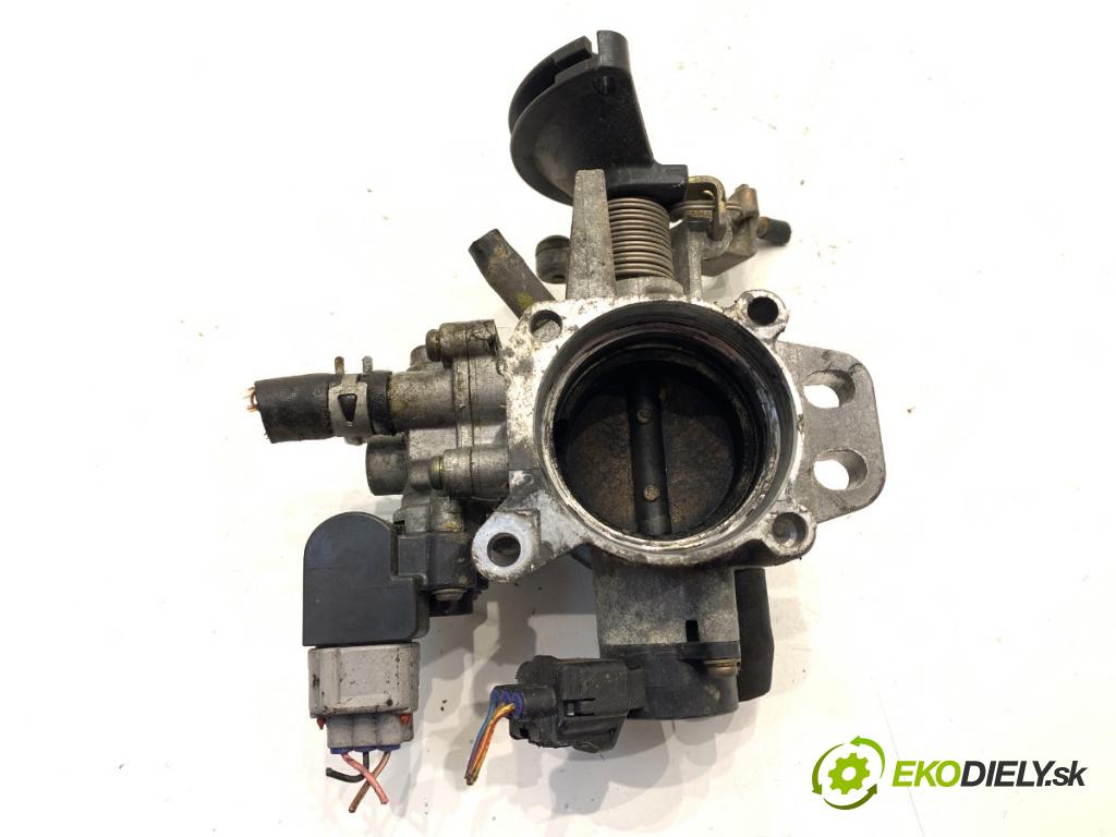 DAIHATSU YRV nadwozie wielkoprzestrzenne (MPV) 2005 64 kW 1.3 4WD 1298 Škrtiaca klapka 22270-97401 (Škrtiaca klapka)