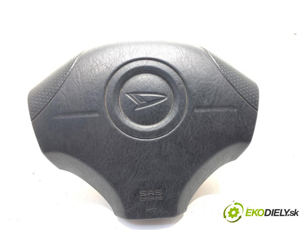 DAIHATSU YRV nadwozie wielkoprzestrzenne (MPV) 2005 64 kW 1.3 4WD 1298 AirBag volantu  (Airbag)