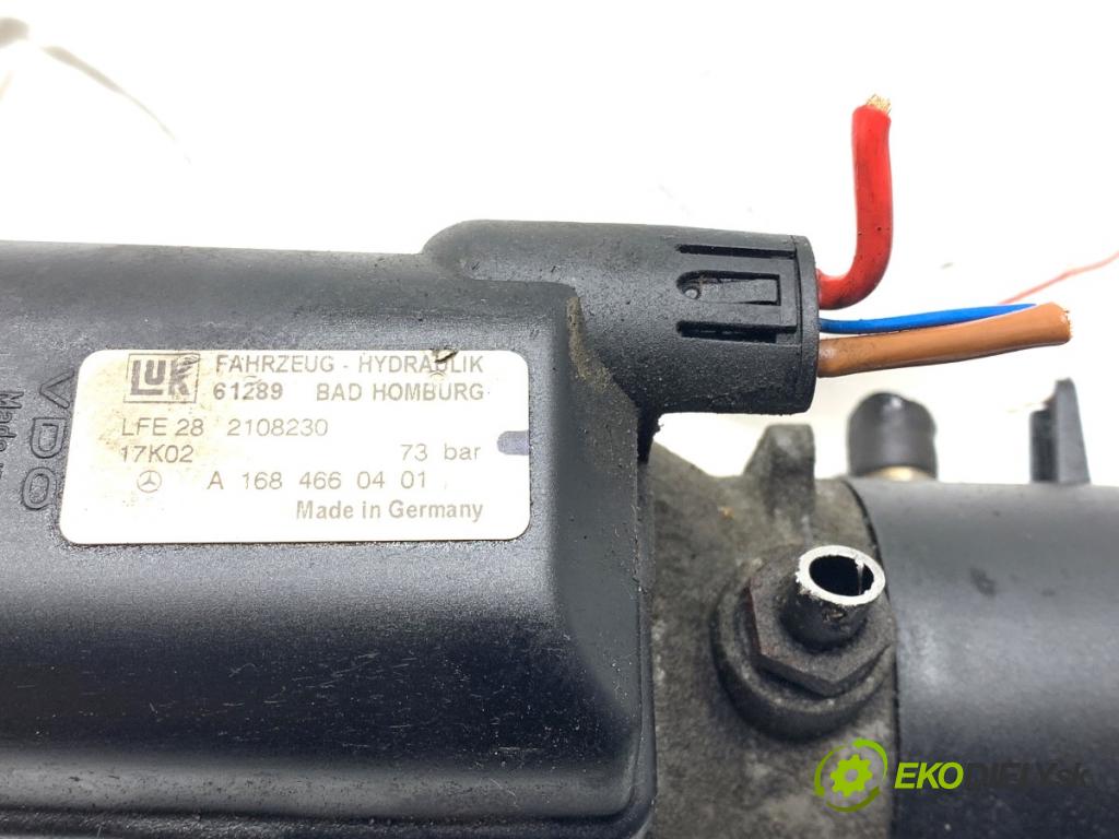 MERCEDES-BENZ W168 liftback 2002 66 kW A 170 CDI (168.008) 1689 Pumpa servočerpadlo 1684660401 (Servočerpadlo, pumpa riadenia)