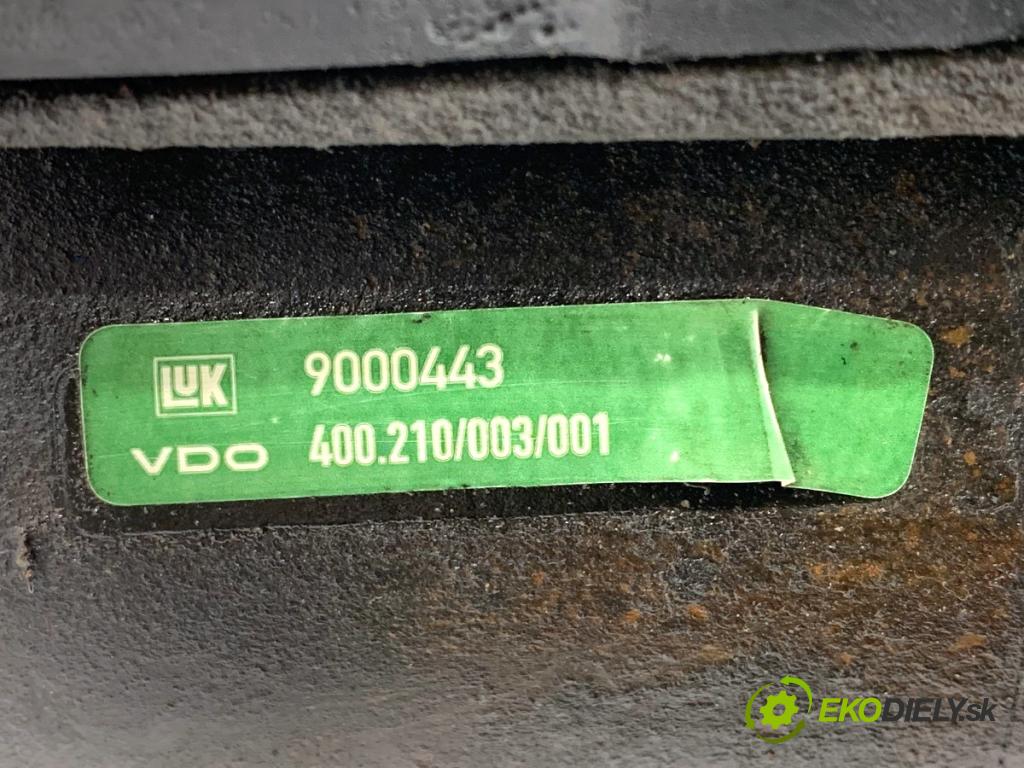 MERCEDES-BENZ W168 liftback 2002 66 kW A 170 CDI (168.008) 1689 Pumpa servočerpadlo 1684660401 (Servočerpadlo, pumpa riadenia)