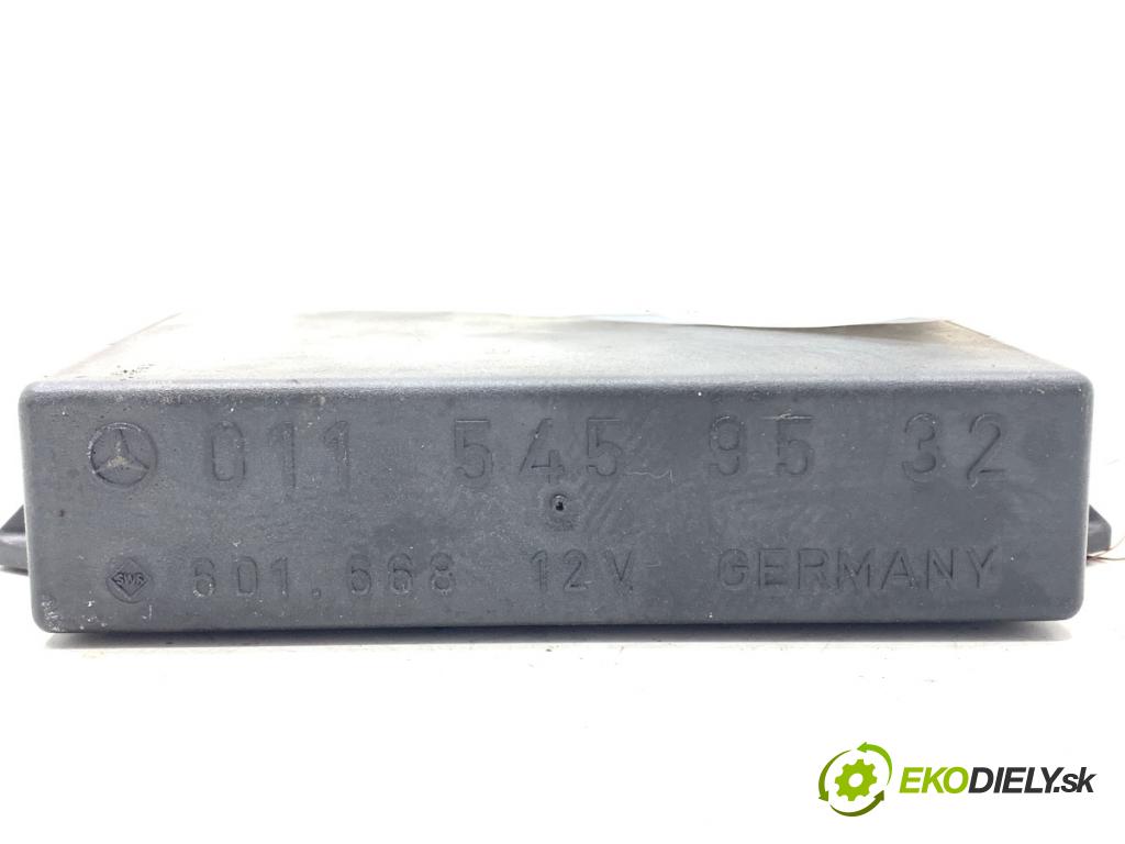 MERCEDES-BENZ W168 liftback 2002 66 kW A 170 CDI (168.008) 1689 Modul ťažného oka 0115459532 (Riadiaca jednotka ostatné)