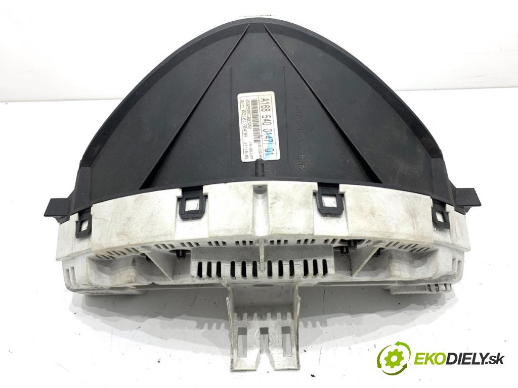 MERCEDES-BENZ W168 liftback 2002 66 kW A 170 CDI (168.008) 1689 Prístrojovka A1685400147 (Prístrojová doska)