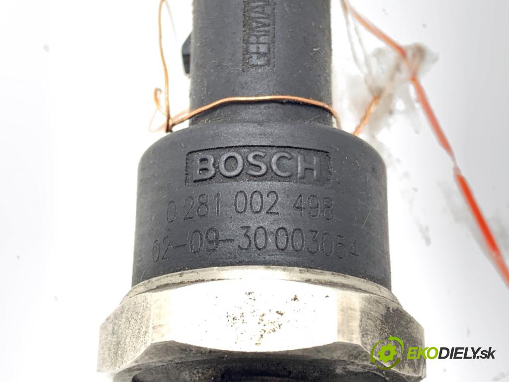 MERCEDES-BENZ W168 liftback 2002 66 kW A 170 CDI (168.008) 1689 Snímač tlaku paliva 0281002498 (Snímač)