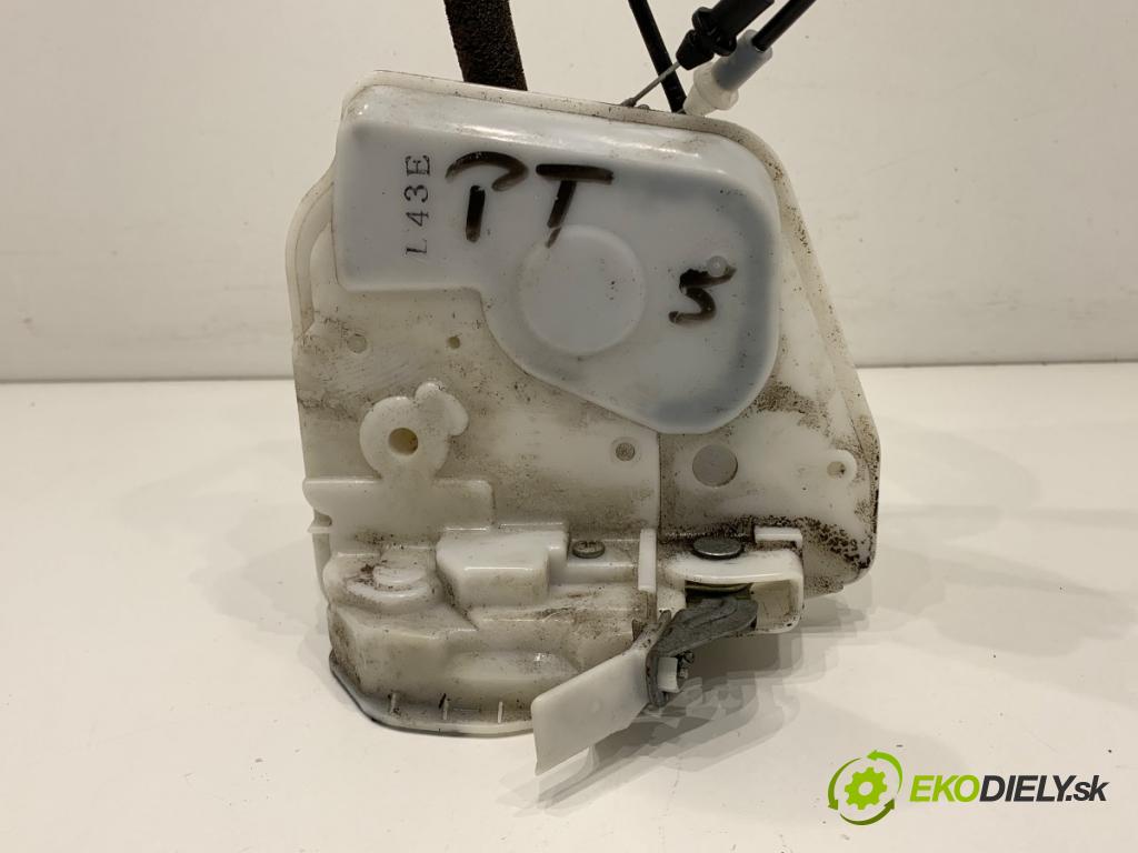 MAZDA 6 GJ Kombi 2013 110 kW 2.2 D 2191 zámok dveře pravý zadní část
