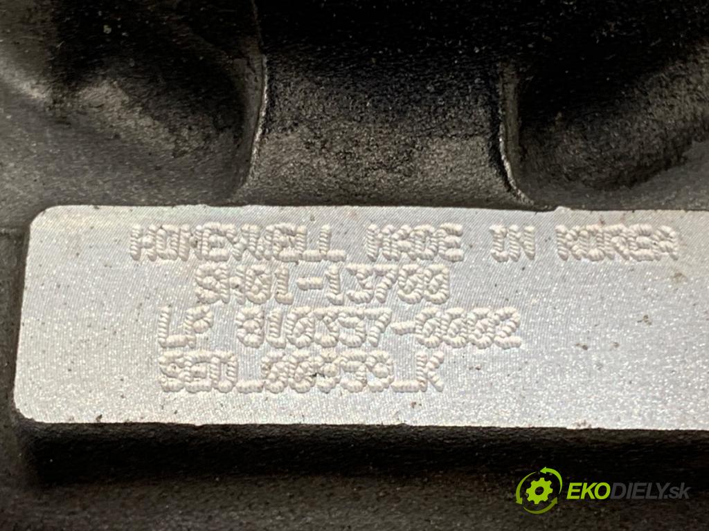 MAZDA 6 GJ Kombi 2013 110 kW 2.2 D 2191 Turbodúchadlo,turbo SH01-13700 (Turbodúchadlo (kompletné))