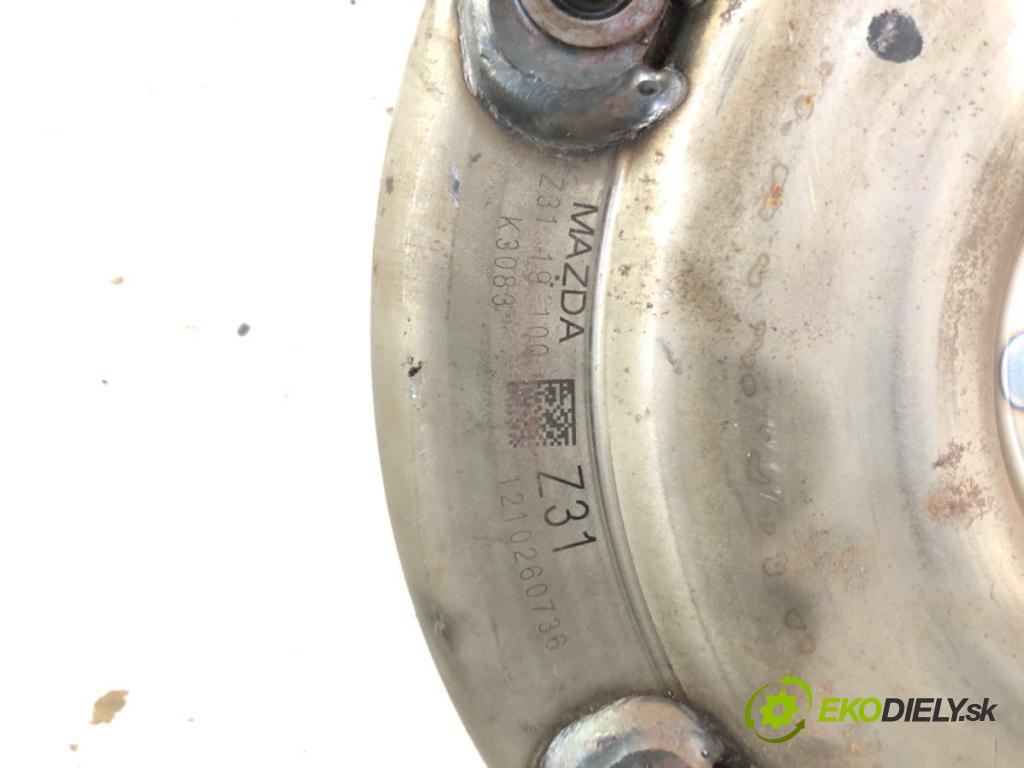 MAZDA 6 GJ Kombi 2013 110 kW 2.2 D 2191 spojková sada bez ložiska konvertor FZ3119100 (Ostatní)