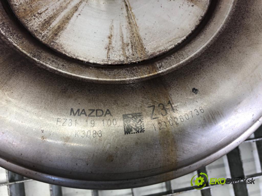 MAZDA 6 GJ Kombi 2013 110 kW 2.2 D 2191 Spojková sada (bez ložiska) konvertor FZ3119100 (Spojka ostatné)