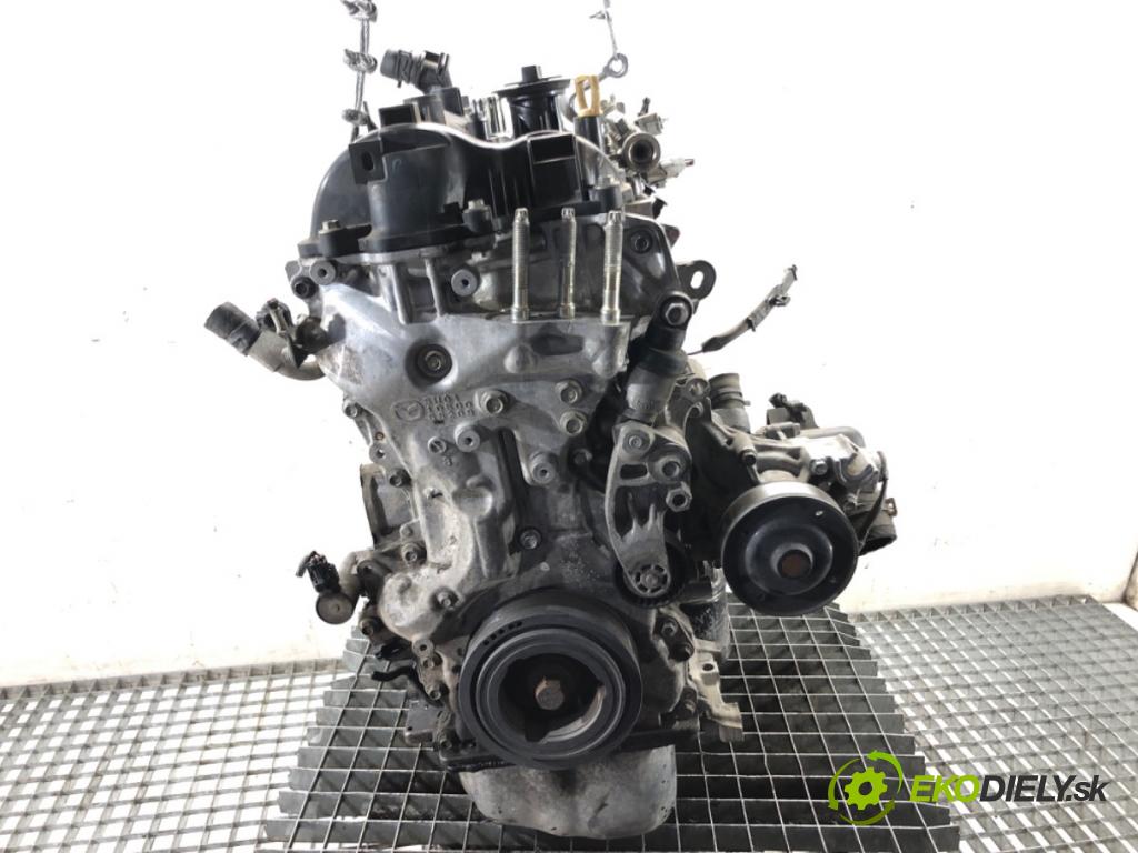 MAZDA 6 GJ Kombi 2013 110 kW 2.2 D 2191 Motor SH SH01 (Motor)