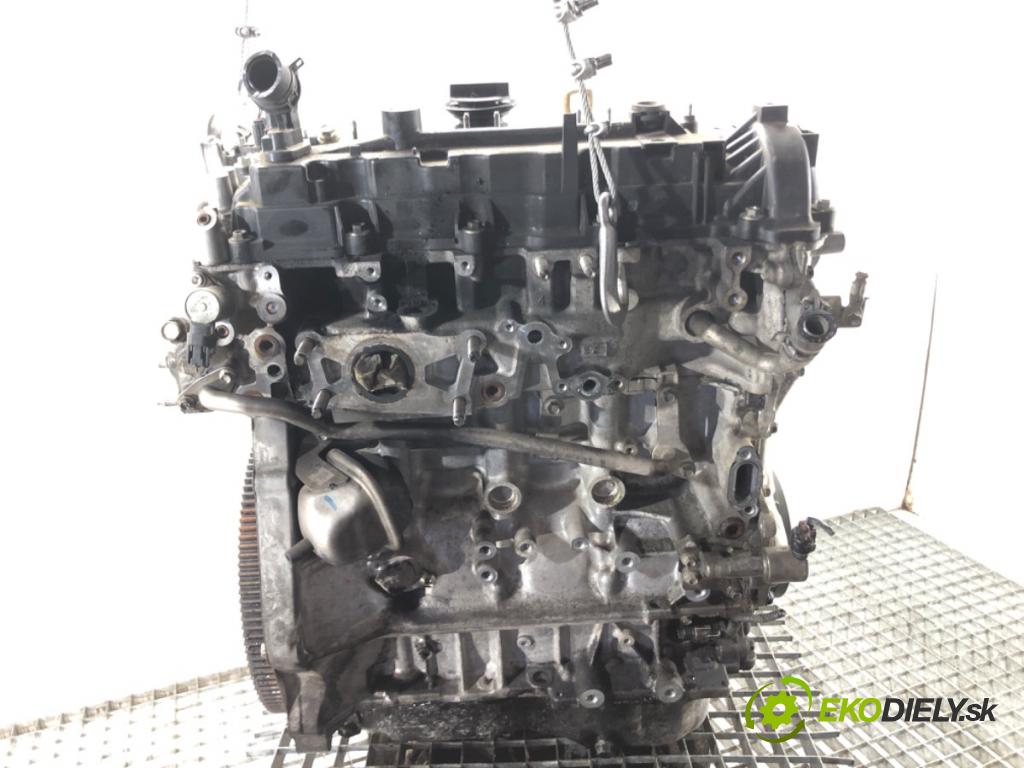 MAZDA 6 GJ Kombi 2013 110 kW 2.2 D 2191 Motor SH SH01 (Motor)