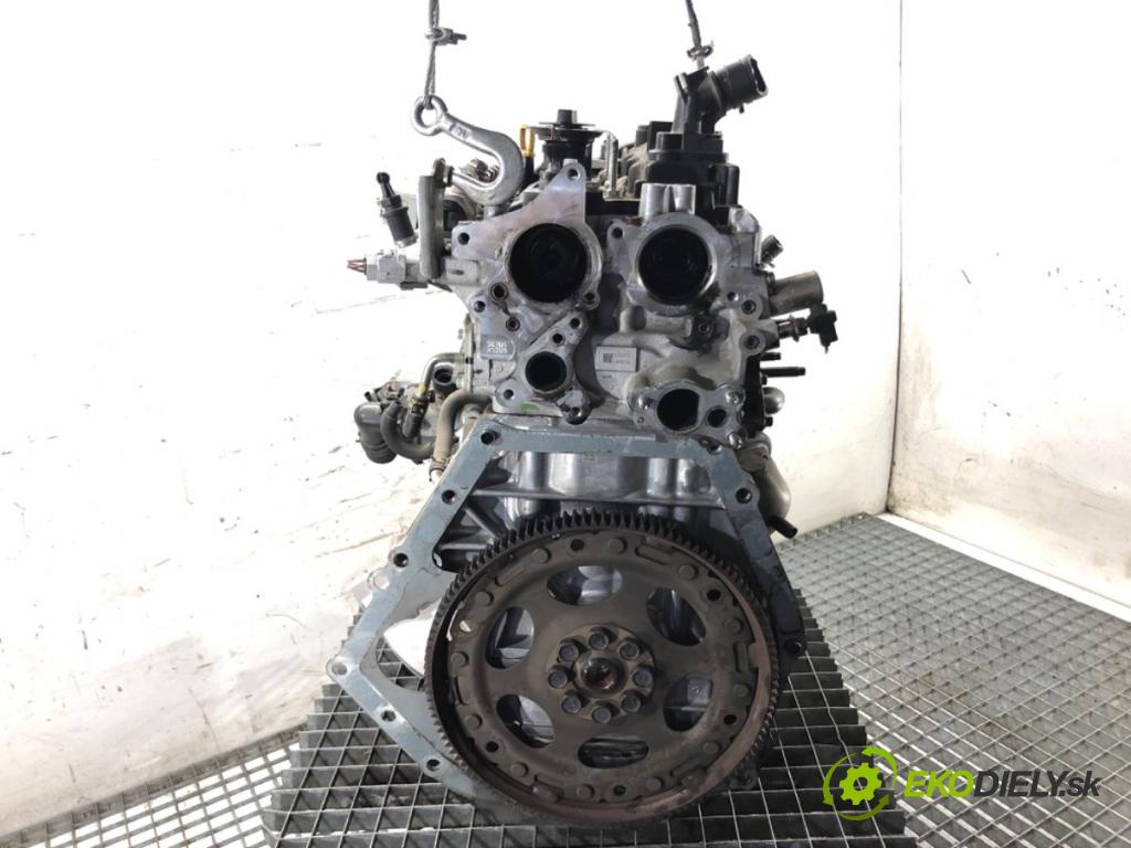 MAZDA 6 GJ Kombi 2013 110 kW 2.2 D 2191 Motor SH SH01 (Motor)