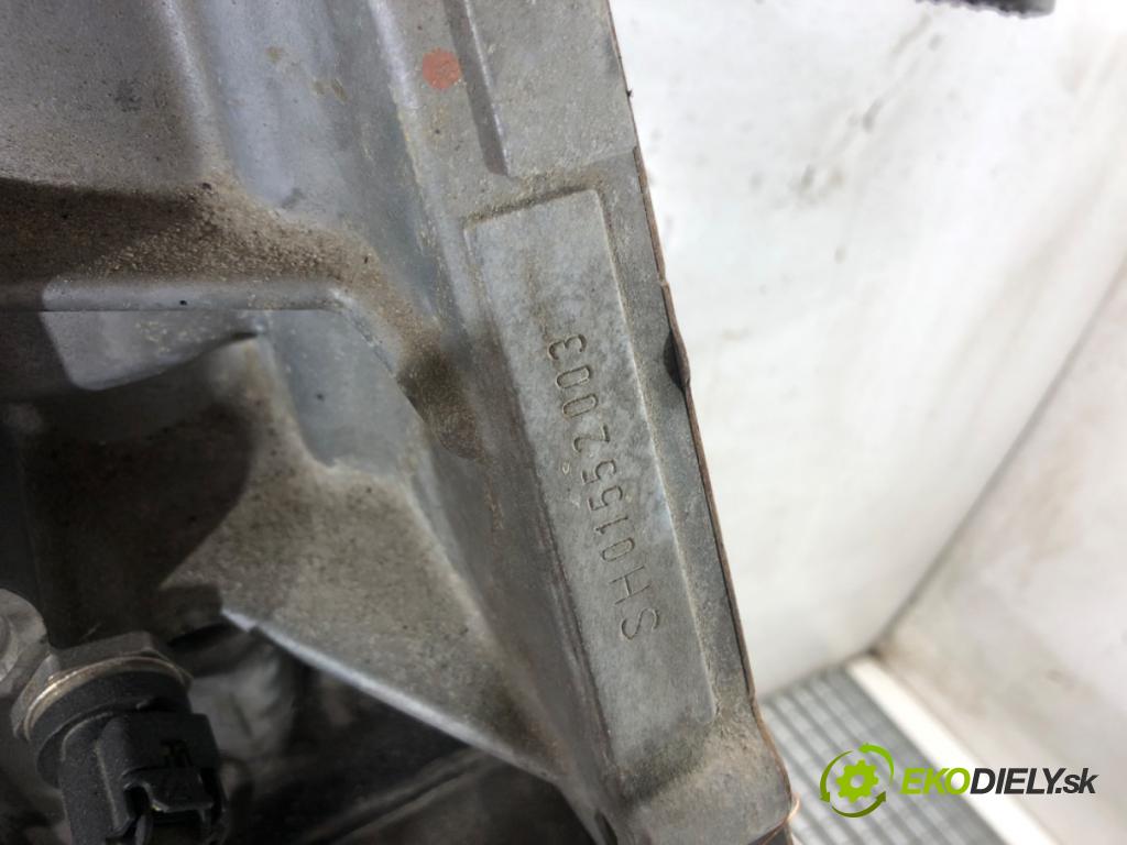 MAZDA 6 GJ Kombi 2013 110 kW 2.2 D 2191 Motor SH SH01 (Motor)