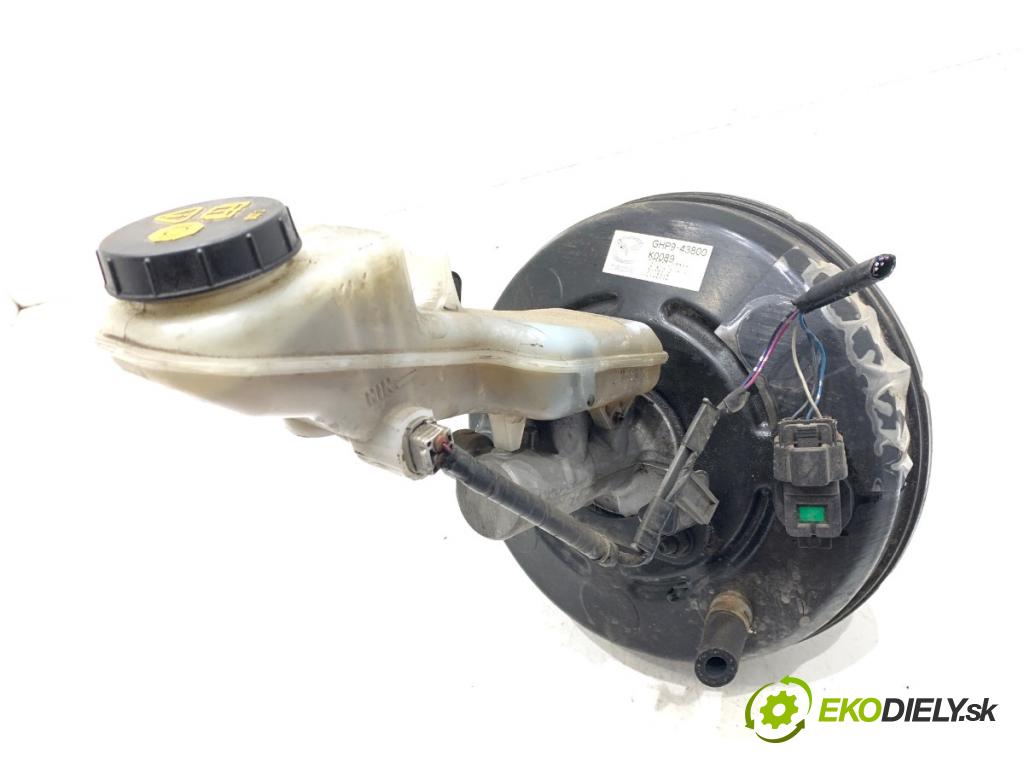 MAZDA 6 GJ Kombi 2013 110 kW 2.2 D 2191 Posilovač bŕzd GHP9-43800