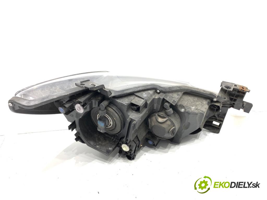 MAZDA 6 GJ Kombi 2013 110 kW 2.2 D 2191 světlomet levý přední část GHR4-51040
