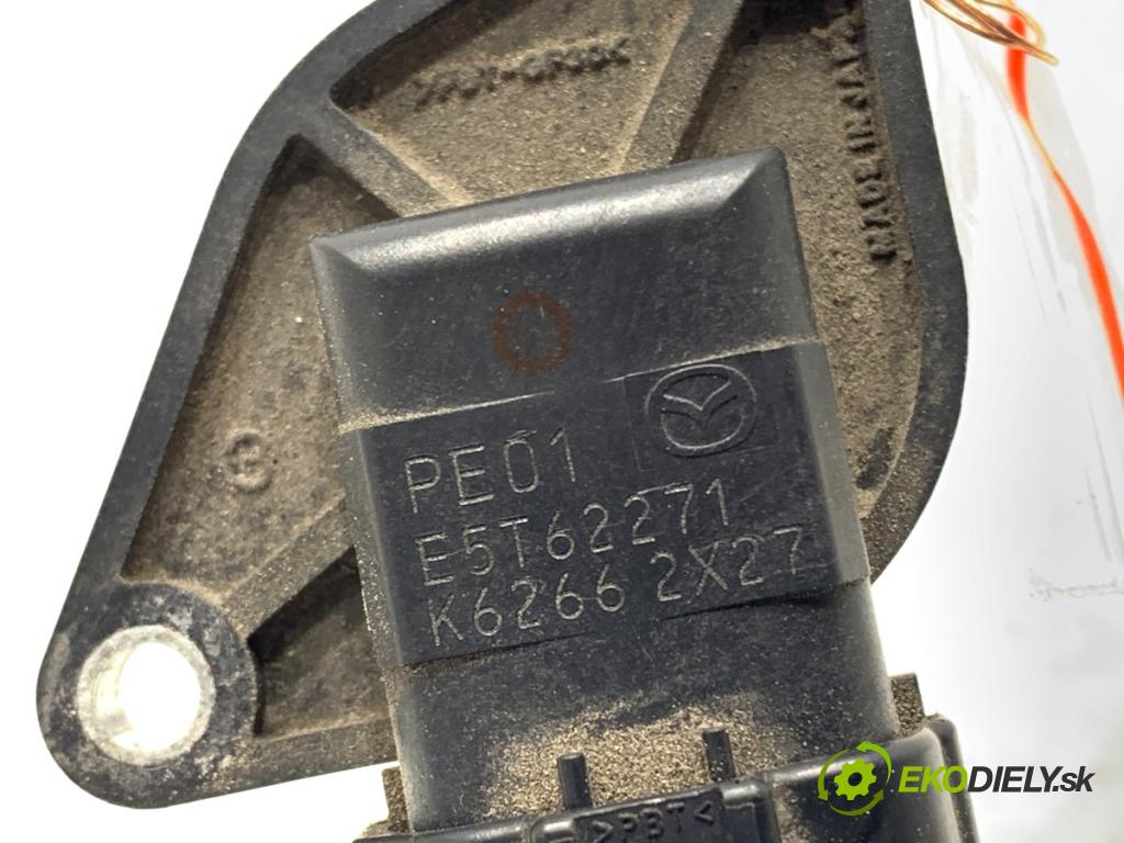 MAZDA 6 GJ Kombi 2013 110 kW 2.2 D 2191 Váha vzduchu E5T62271 (Váha vzduchu)