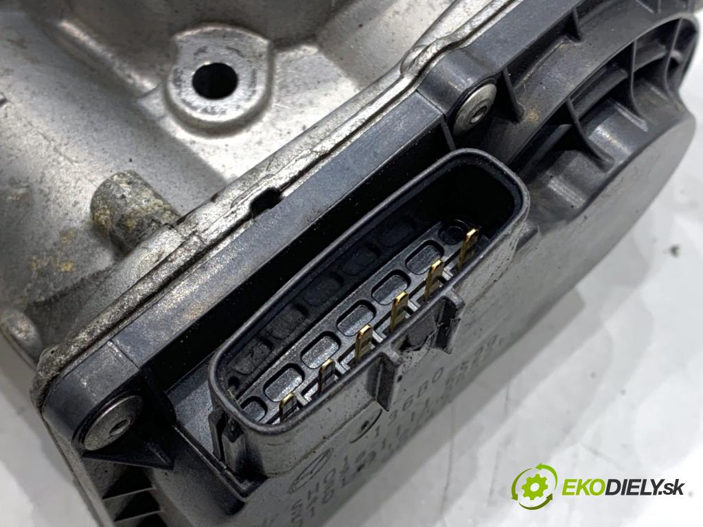 MAZDA 6 GJ Kombi 2013 110 kW 2.2 D 2191 škrtíci klapka SH01136B0 (Škrticí klapky)