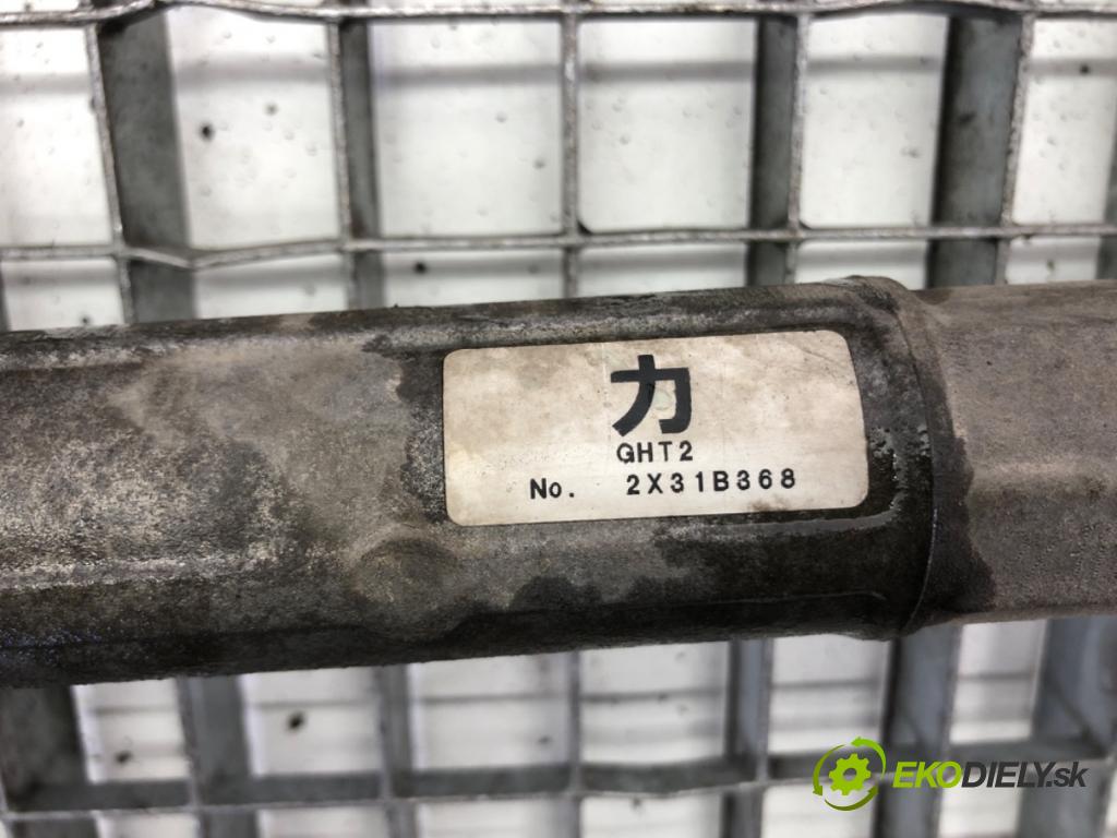 MAZDA 6 GJ Kombi 2013 110 kW 2.2 D 2191 riadenie GHT2 (Riadenie)