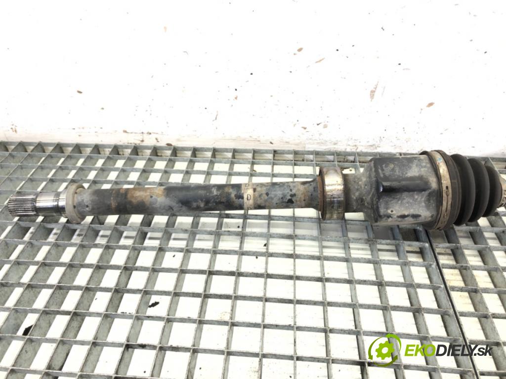 MAZDA 6 GJ Kombi 2013 110 kW 2.2 D 2191 Poloos pravy predný 39100-FTB0A
