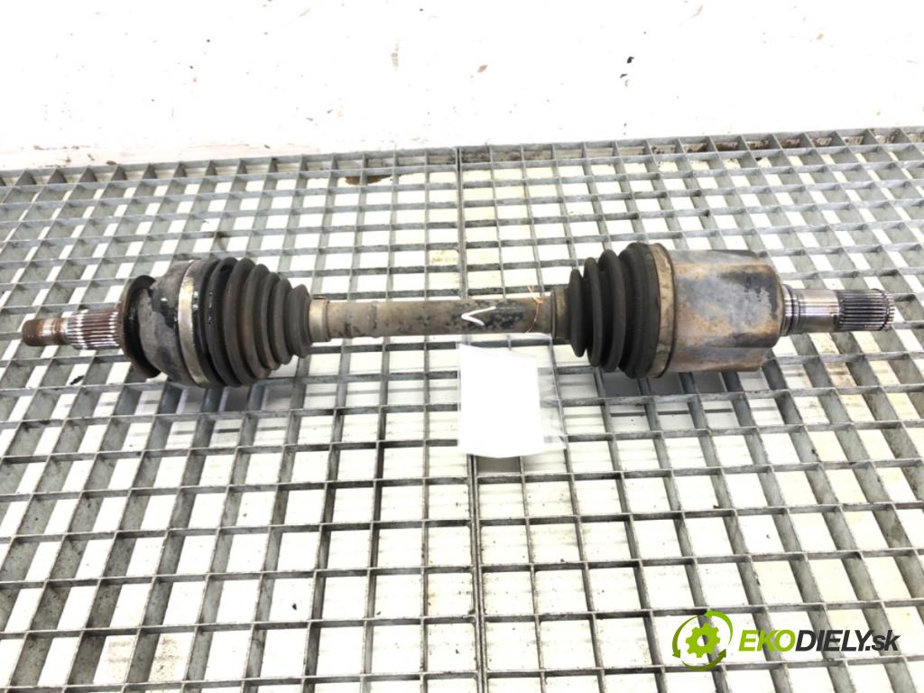 MAZDA 6 GJ Kombi 2013 110 kW 2.2 D 2191 Poloos ľavy predný 39101-FTB0A