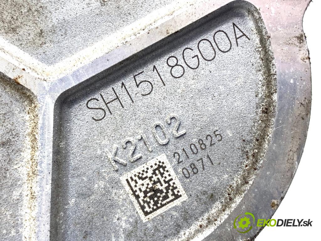 MAZDA 6 GJ Kombi 2013 110 kW 2.2 D 2191 Pumpa vákuová SH1518G00A