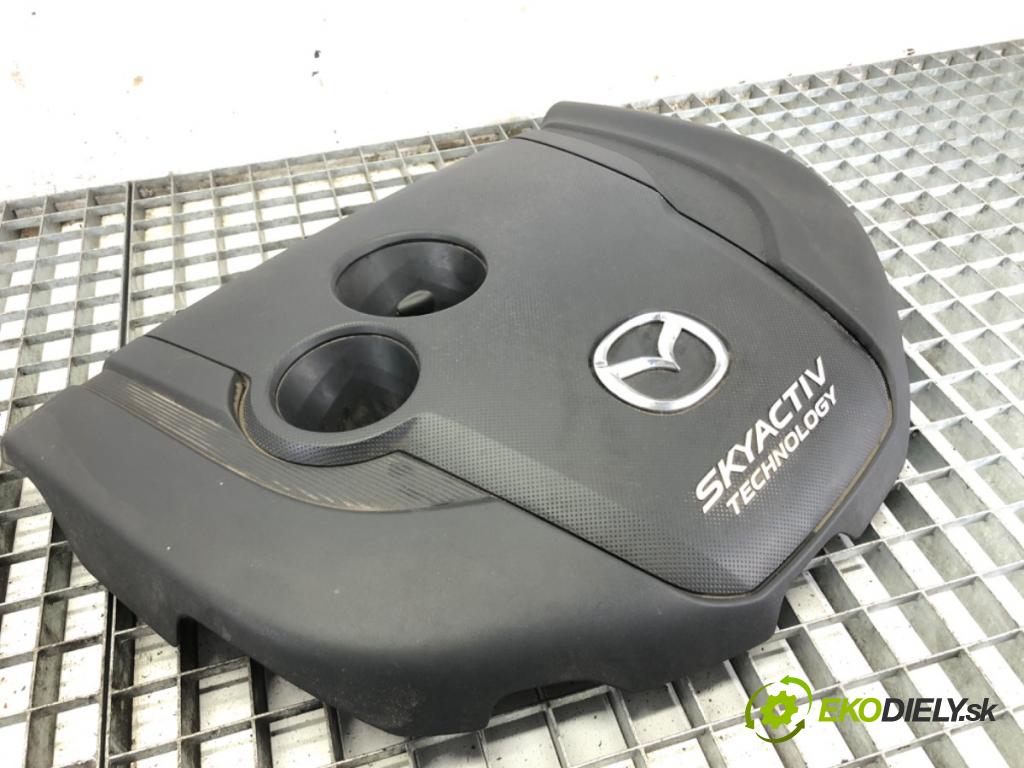 MAZDA 6 GJ Kombi 2013 110 kW 2.2 D 2191 kryt motora SH0210231 (Kryty motora)