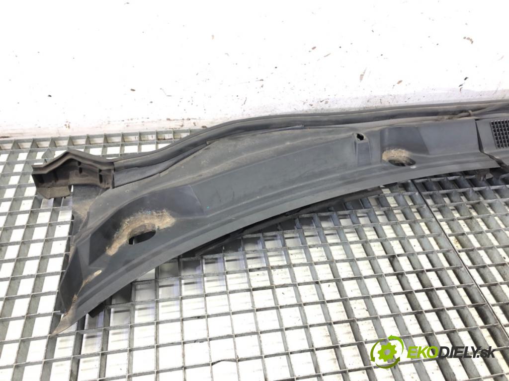 MAZDA 6 GJ Kombi 2013 110 kW 2.2 D 2191 Torpédo, plast pod čelné okno GHP9507S1 (Torpédo (plast pod čelným sklom))