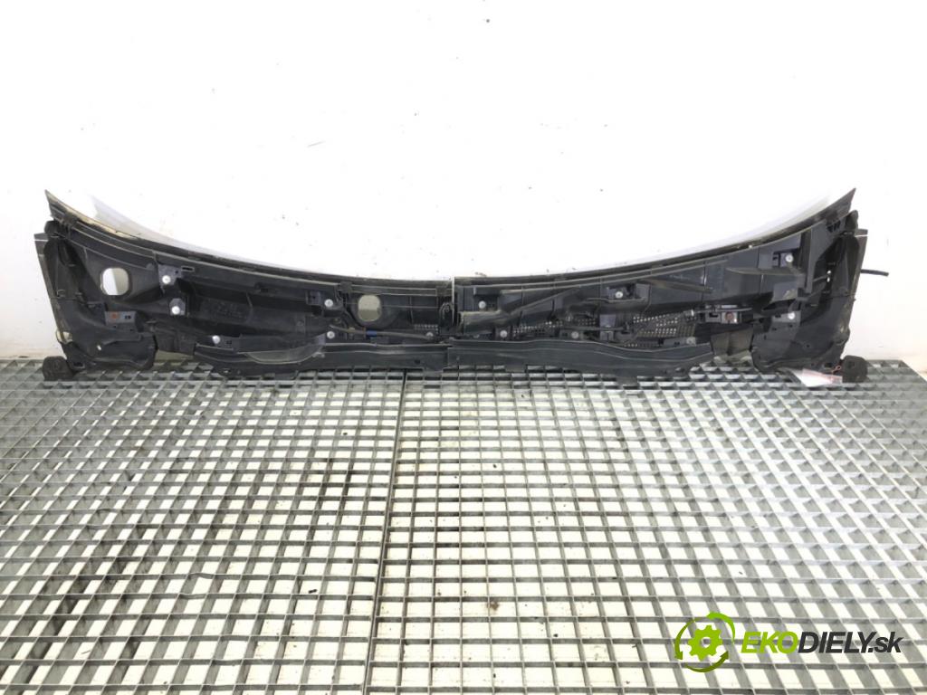 MAZDA 6 GJ Kombi 2013 110 kW 2.2 D 2191 Torpédo, plast pod čelné okno GHP9507S1 (Torpédo (plast pod čelným sklom))