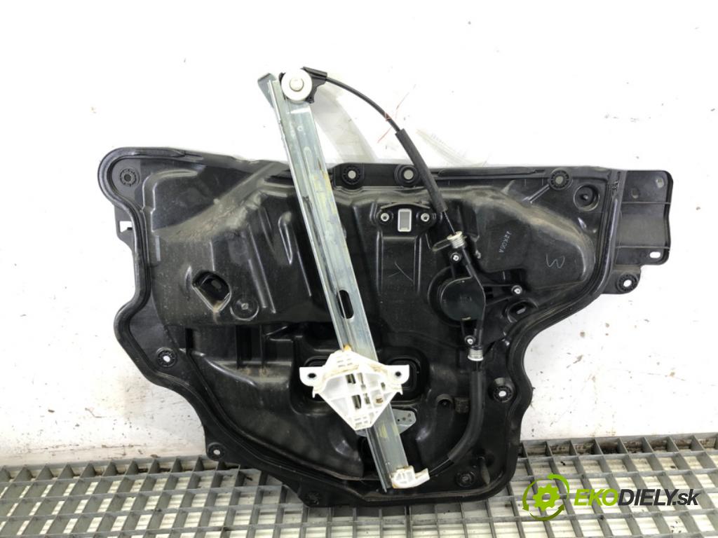 MAZDA 6 GJ Kombi 2013 110 kW 2.2 D 2191 mechanismus okna pravý přední část GHP95897X