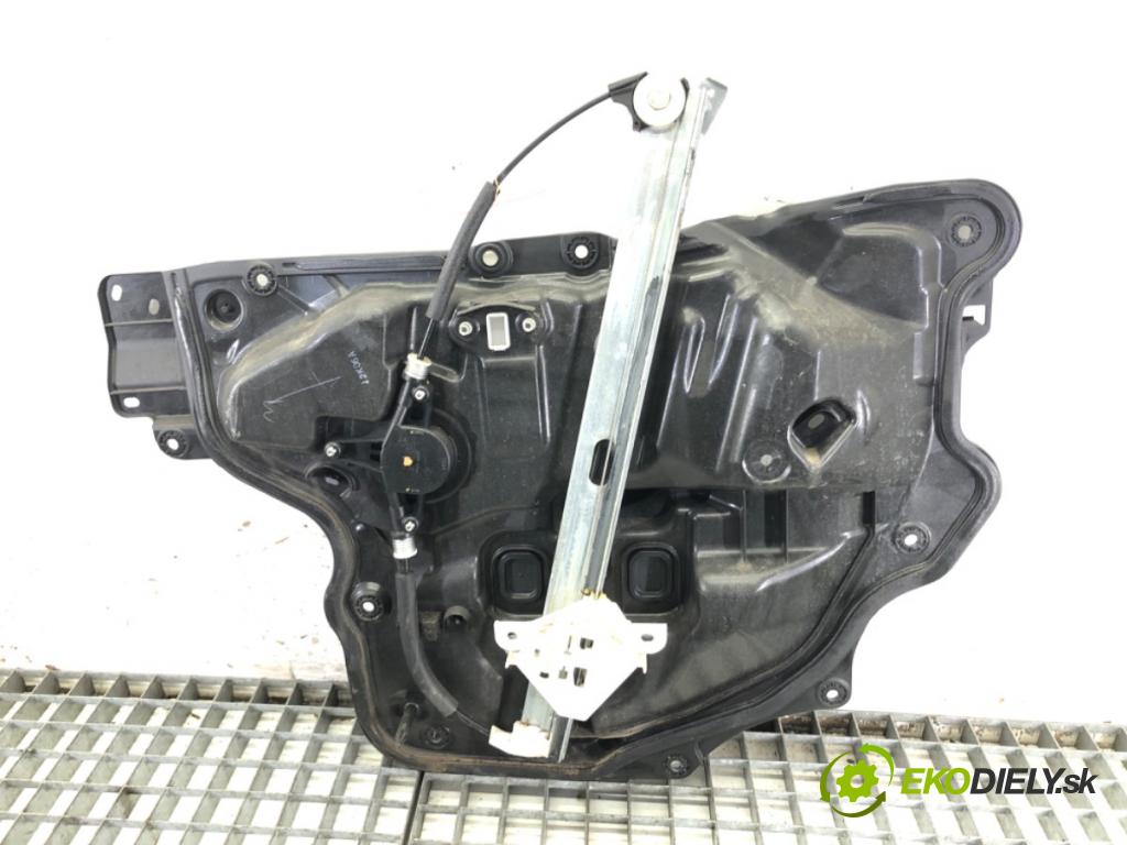 MAZDA 6 GJ Kombi 2013 110 kW 2.2 D 2191 mechanismus okna levý přední část GHP95997X