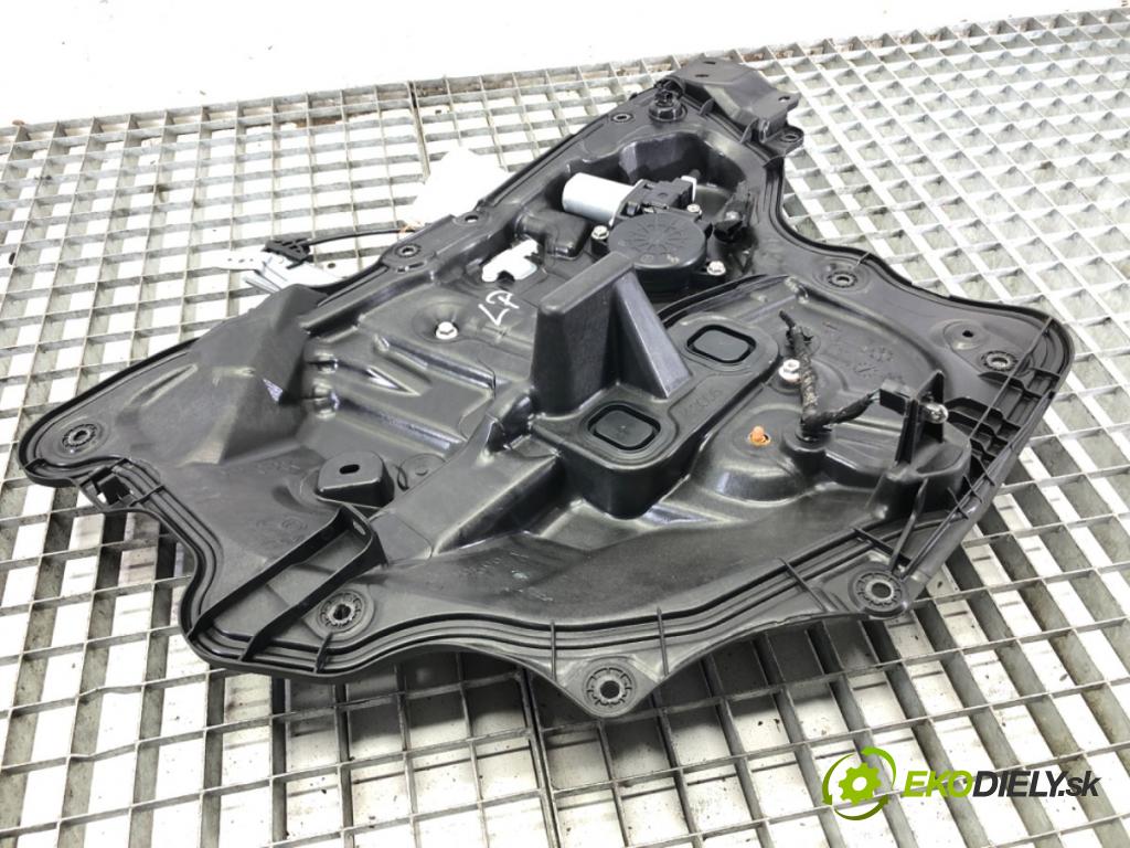 MAZDA 6 GJ Kombi 2013 110 kW 2.2 D 2191 mechanismus okna levý přední část GHP95997X