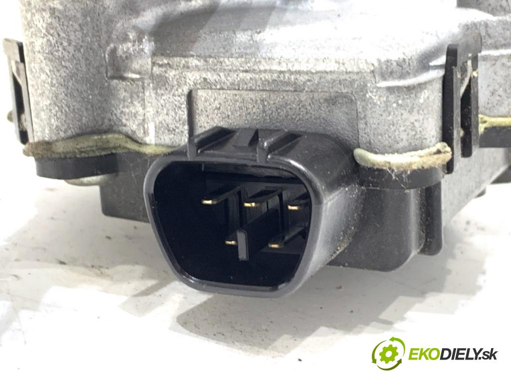 MAZDA 6 GJ Kombi 2013 110 kW 2.2 D 2191 mechanismus stěračů přední část GHP9-67340 (Motorky stěračů)