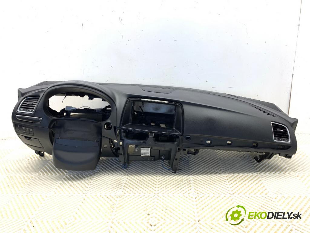 MAZDA 6 GJ Kombi 2013 110 kW 2.2 D 2191 Palubná doska silentbloku pasy ZÁBORY: