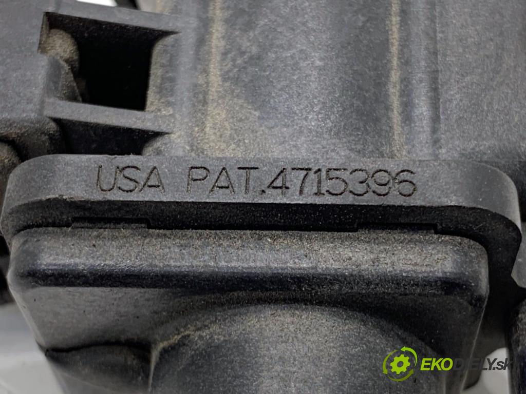 MERCEDES-BENZ W168 liftback 2002 66 kW A 170 CDI (168.008) 1689 Ventil tlaku A0005450427 (Ventil)