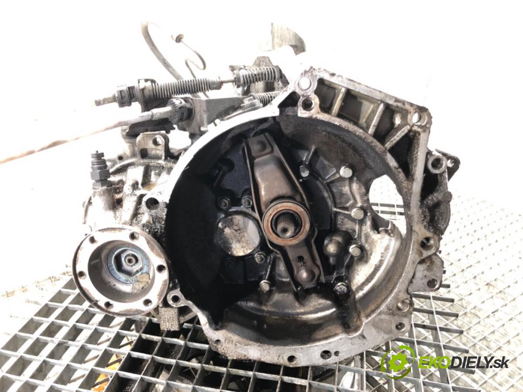 VW BORA Kombi 1999 110 kW 2.3 V5 2324 Prevodovka EBS (Prevodovka)
