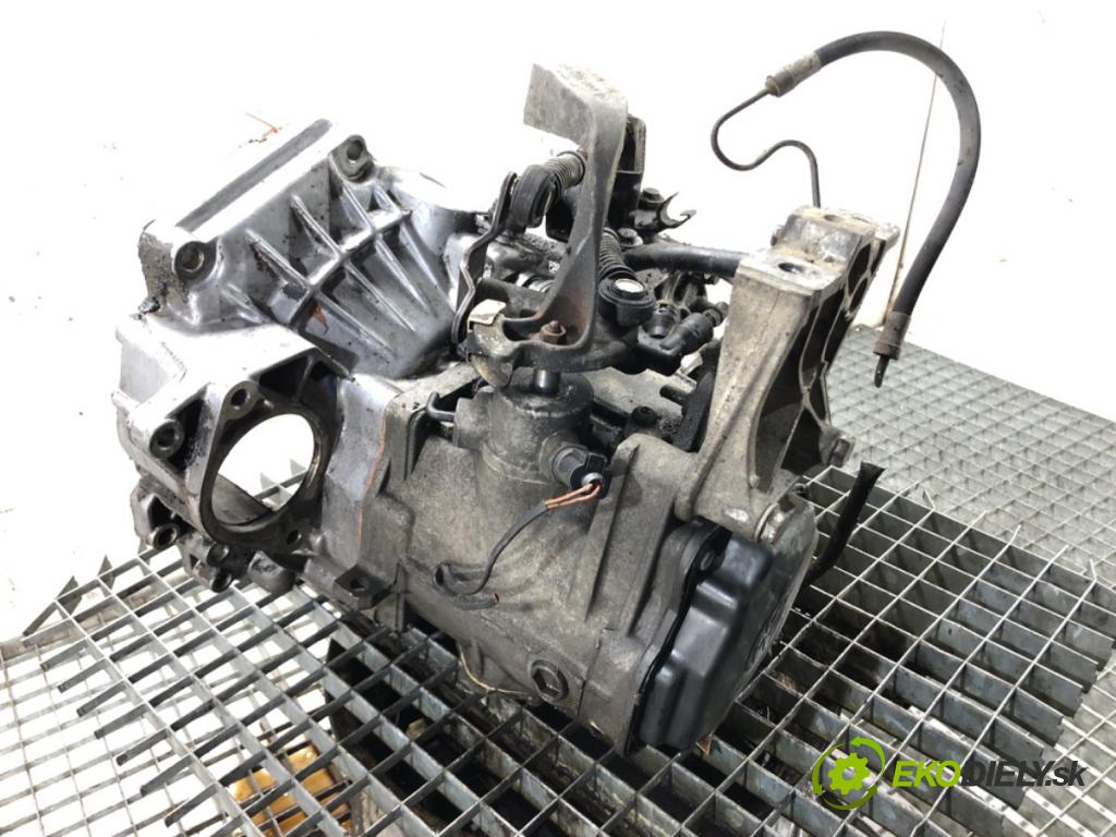 VW BORA Kombi 1999 110 kW 2.3 V5 2324 Prevodovka EBS (Prevodovka)