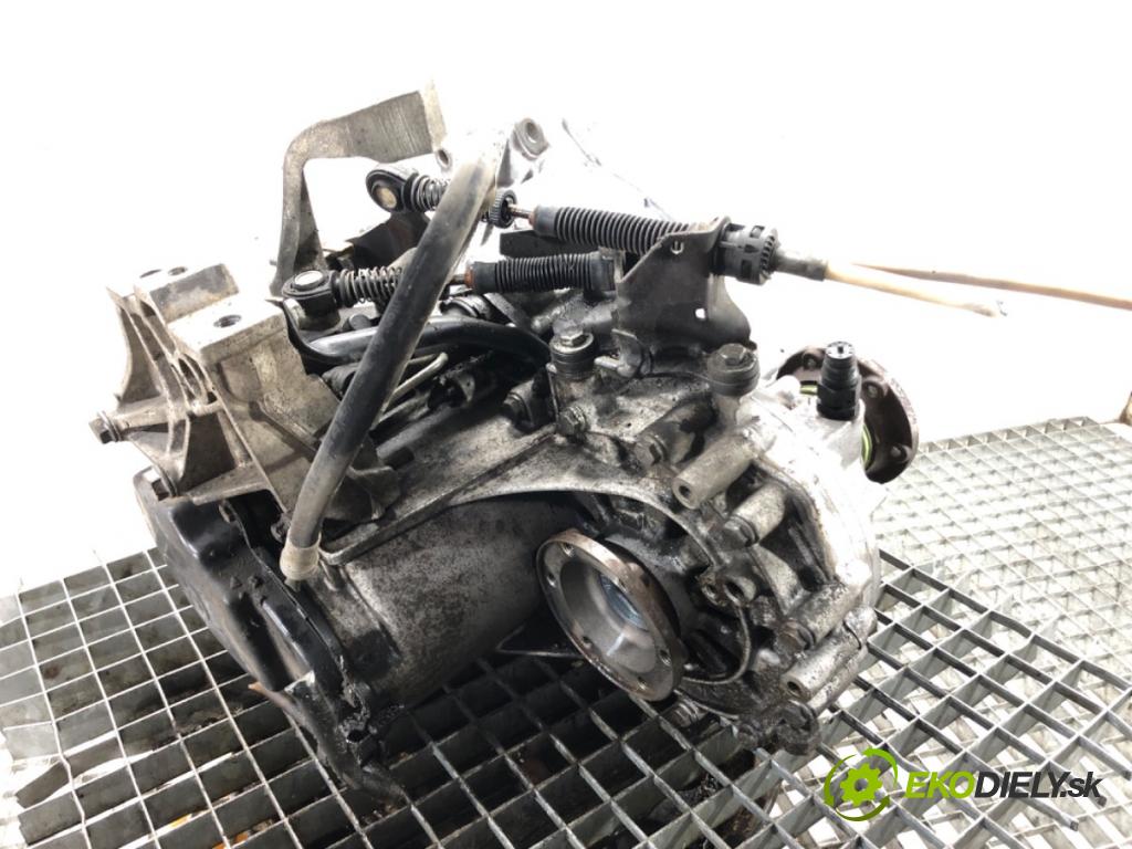 VW BORA Kombi 1999 110 kW 2.3 V5 2324 Prevodovka EBS (Prevodovka)