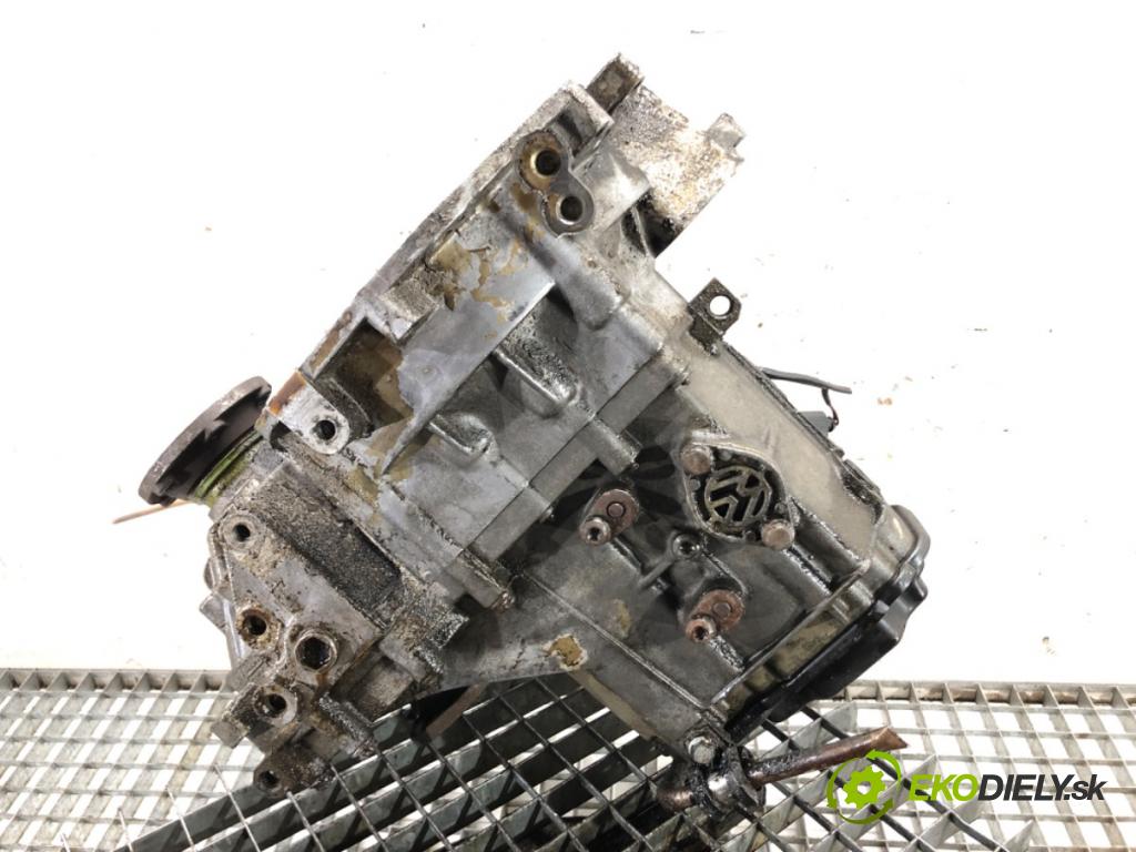 VW BORA Kombi 1999 110 kW 2.3 V5 2324 Prevodovka EBS (Prevodovka)