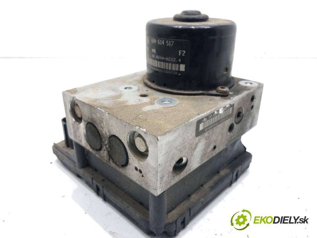 VW BORA Kombi 1999 110 kW 2.3 V5 2324 Pumpa ABS 6X0614517 (Pumpa ABS)