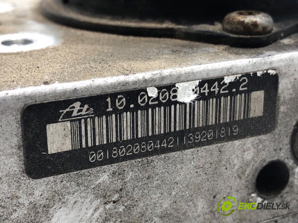 VW BORA Kombi 1999 110 kW 2.3 V5 2324 Pumpa ABS 6X0614517 (Pumpa ABS)