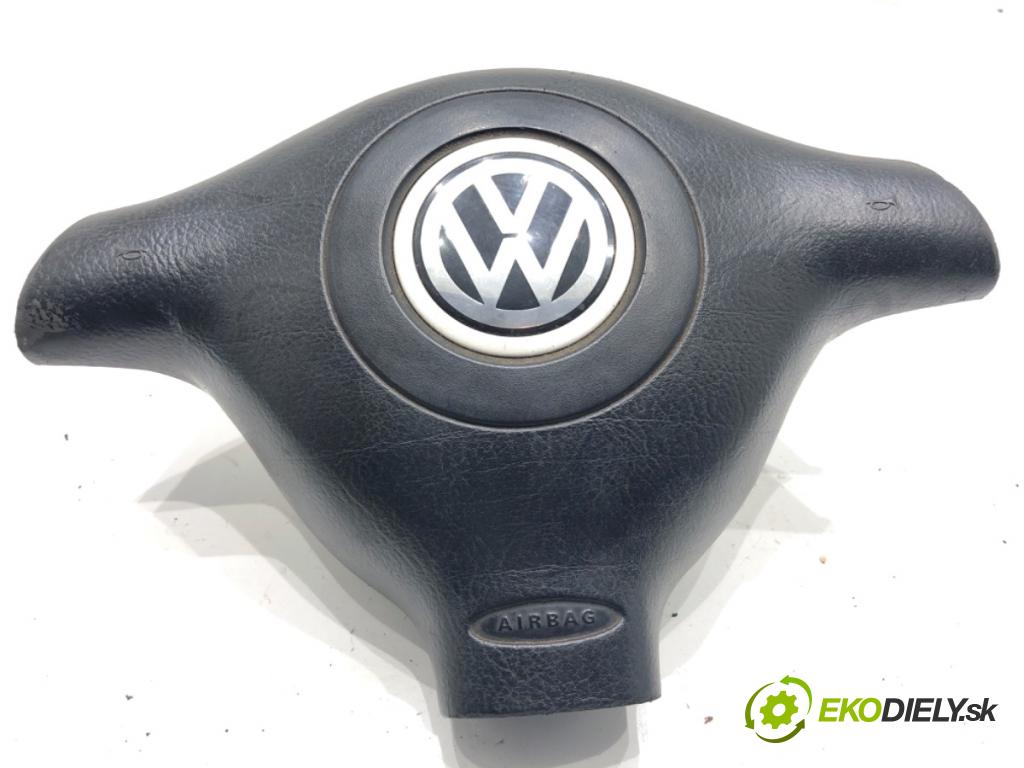 VW BORA Kombi 1999 110 kW 2.3 V5 2324 AirBag volantu 3B0880201AG (Airbag)