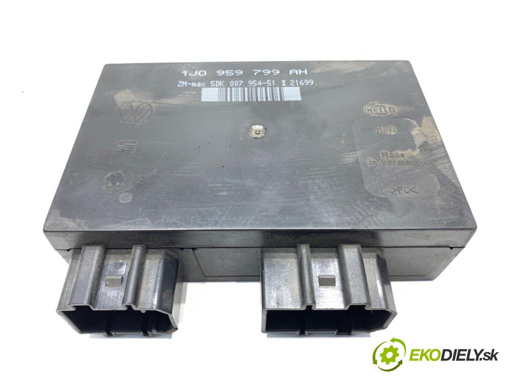 VW BORA Kombi 1999 110 kW 2.3 V5 2324 Modul komfortu 1J0959799AH (Modul komfortu)